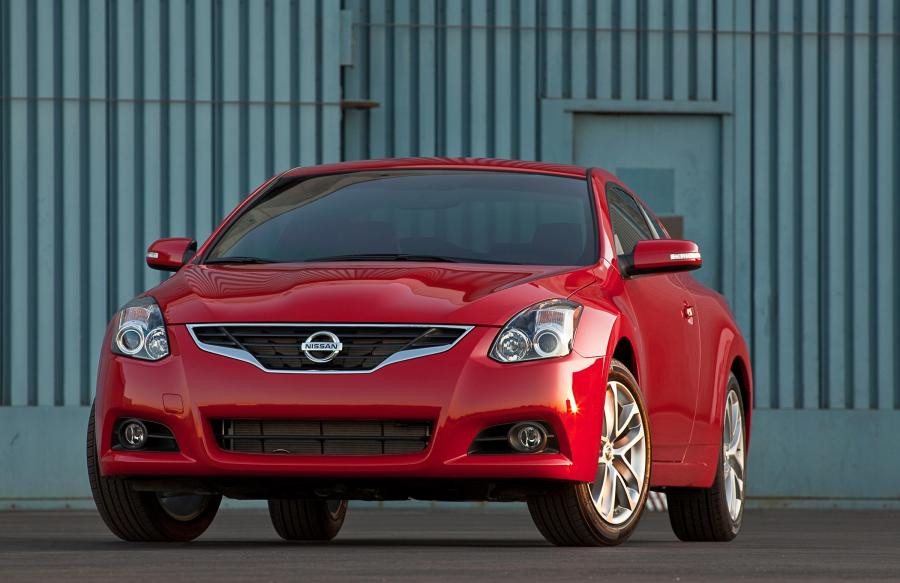  Nissan Altima Coupe (U32) 2008 года  (фото 52 из 54)